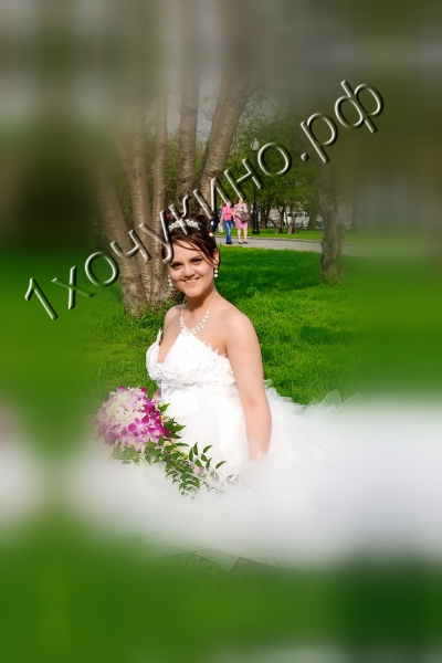 5513 Свадьба,невеста,прог..., Фотография Фотографа Булатова Светлана в Москве