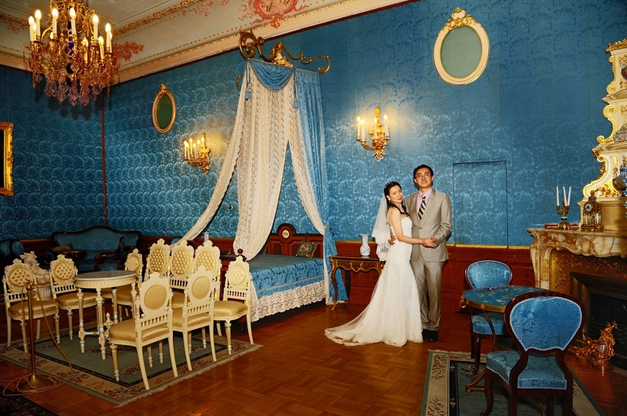 11085 Свадебная фотосессия..., Фотография Фотографа Oksana Kraft в Санкт-Петербурге