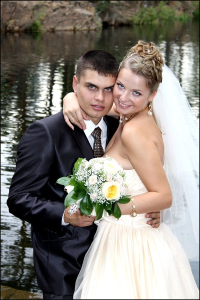 5966 Свадебное фото. Жени..., Фотография Фотографа Кучмакра Феликс в Челябинске