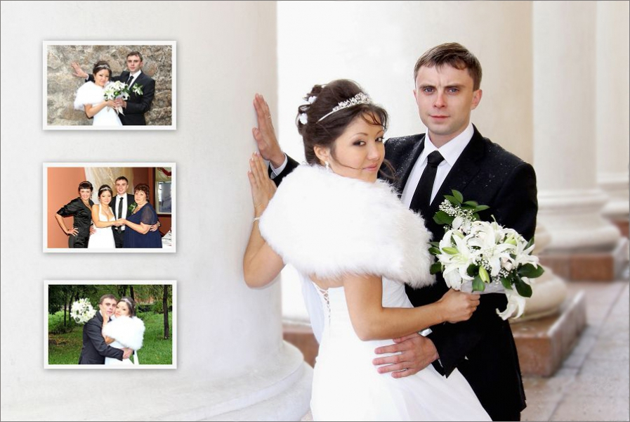5974 Свадебное фото. Жени..., Фотография Фотографа Кучмакра Феликс в Челябинске
