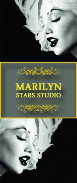 Marilyn stars STUDIO