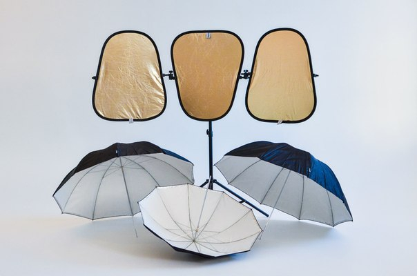 1266 Зонты разных диаметр..., Фотография Фотостудии EVRIMA в Перми