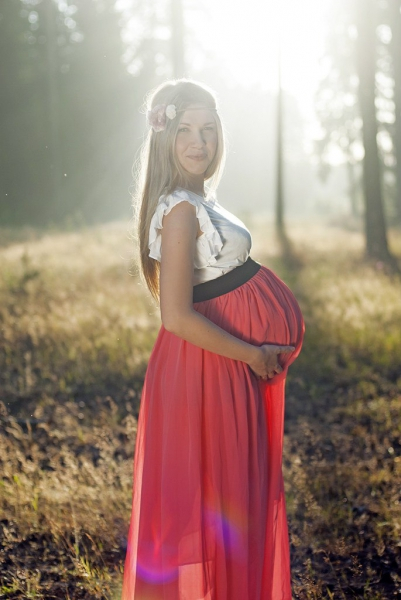 2001 Фотосессия беременны..., Фотография Фотостудии Photoprime в Перми